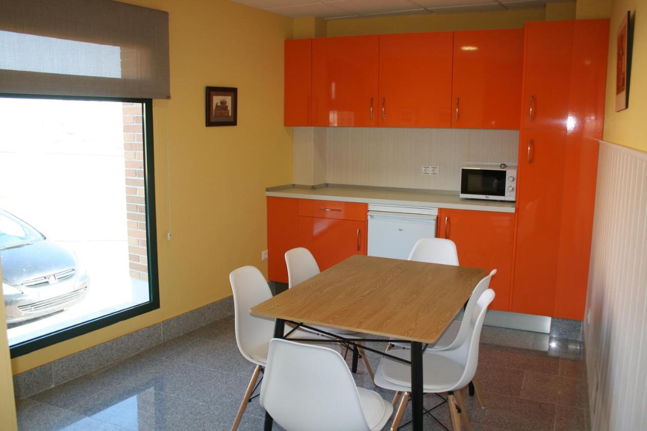 Apartamento "Campo Carmen" Apartman Tordesillas Kültér fotó