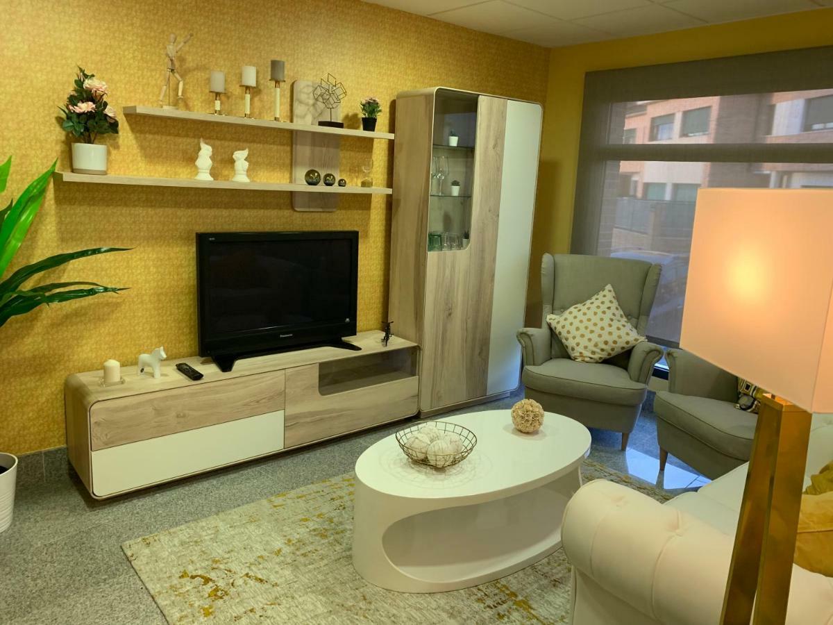 Apartamento "Campo Carmen" Apartman Tordesillas Kültér fotó